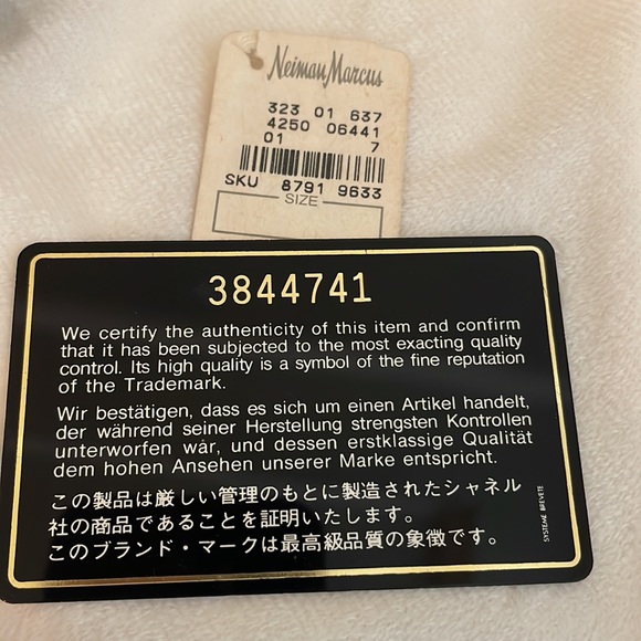 Chanel Vintage Quilted Multi-chain 24K Gold Coated Hardware Mini Crossbody Bag - Picture 15 of 17